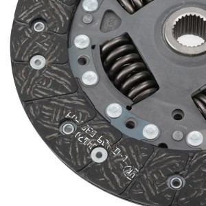К-КТ СЦЕПЛЕНИЯ (220mm) REN CLIO II/LAGUNA/II/MAGANE I/SCENIC 1.9DTI/DCI 97- RepS 622 3036 00 LUK