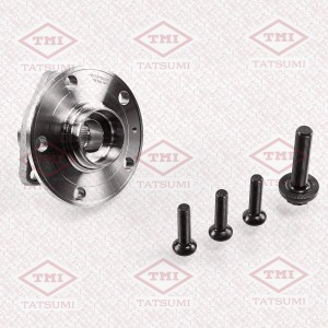 VW GOLF VII/AUDI A3(8V)/SKODA OCTAVIA(A7)/SEAT LEO 85 мм., для дисков 312мм. TDE1006 TATSUMI