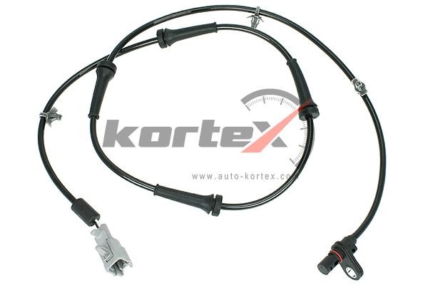 Датчик ABS NISSAN QASHQAI зад. KER1218 KER1218 KORTEX