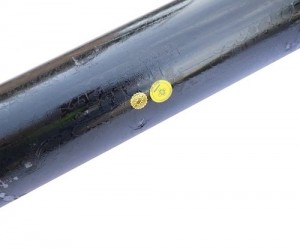 Вал карданный SHACMAN SHAANXI X5000 L=1720мм MOVELEX DZ91259312172MX MOVELEX