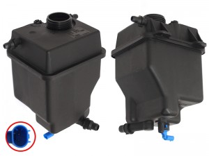 Бачок расширительный BMW X5 03-06 4,4/4,8/LAND ROVER RANGE ROVER 3,0D/4,4 ST1820023 SAT