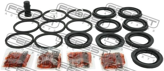 Ремкомплект передн суппорта TOYOTA CROWN/MAJESTA 2003-2008 0175-UCF30F 0175-UCF30F FEBEST