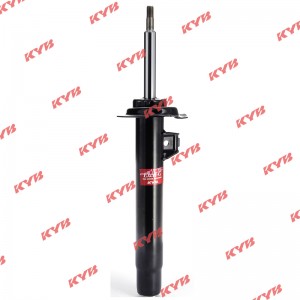 амортизатор передний левый газовый!\ BMW E46 1.6/1.8/2.0D 98> 339728 KAYABA