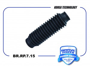 Пыльник амортизатора переднего 54625-3Q000 BR.RP.7.15 Kia Sportage, I40 BR.RP.7.15 BRAVE