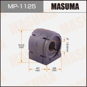 втулка стабилизатора передн.!\ Mazda CX-5 11> MP-1125 MASUMA