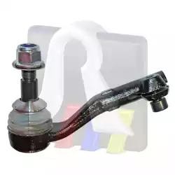 наконечник рулевой левый!\ BMW E87 1.6-2.0 04>/E90 1.8-2.0 05> 91-09595-2 RTS