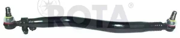 Тяга рулевая продольная L=825мм 2066970 Rota (5010630822) Renault 2066970 ROTA