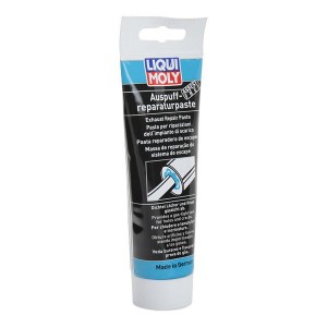 AUSPUFF-REPARATUR-PASTE 200МЛ. Liqui Moly, Паста для ремонта системы выхлопа 3340 LIQUI MOLY