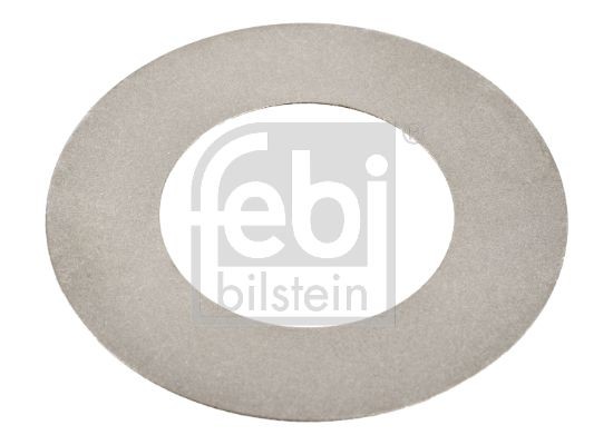 шайба коленвала\Audi A6 94-97, Volvo S70/S80/V70 96-00, VW Crafter/Transporter 9 31815 FEBI BILSTEIN