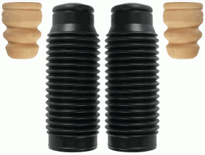 Сервисный комплект переднего амортизатора (2 пыльника и 2 отбойника) 900164 900 164 SACHS