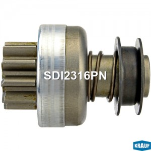 Привод стартера SISU (бендикс) KRAUF SDI2316PN KRAUF