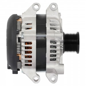 Генератор для а/м BMW X3 F25 (12-) 2.0T/3.0i/5 F10 (10-) 2.5i/3.0i 210A (LG 2604 LG 2604 START VOLT