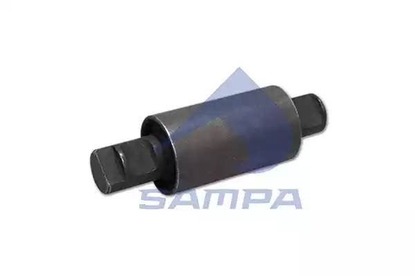 Палец рессоры 45.5*140 Volvo FL6 030151 SAMPA