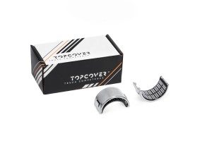 VOLVO TRUCK Комплект подшипников суппорта 2 шт T08737017 TOPCOVER