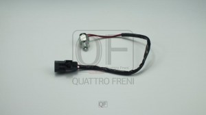 датчик вкл. полного привода!\ Mitsubishi L200 96-07/Pajero 90-04 QF02B00005 QUATTRO FRENI