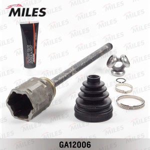 ШРУС внутренний правый Lexus RX300/330 03-08 GA12006 GA12006 MILES