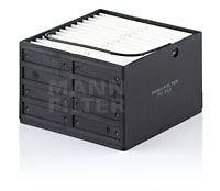 Фильтр топливный грубой очистки для SEPAR SWK-2000/10/H с подогревом; MAN D 2865 PU910 MANN FILTER