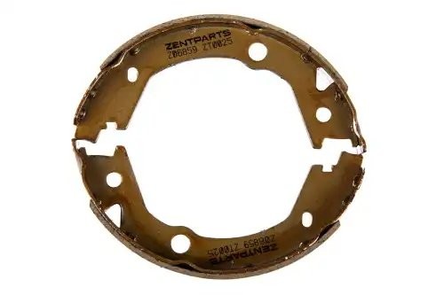 колодки тормозные барабанные! ручника Hyundai Tucson, Kia Sportage 04> Z06859 ZENTPARTS