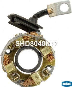 Щеткодержатель стартера SHD8048MG SHD8048MG KRAUF