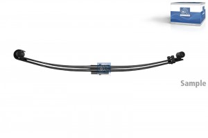 Пружина тормозной колодки HONGYAN 3 DIESEL TECHNIC