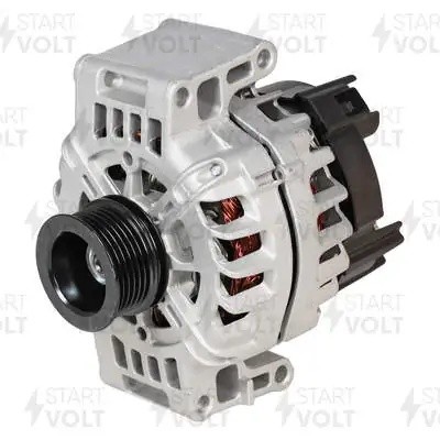 Генератор ЛАДА Vesta,X-Ray (1.6) (1.8) 14В 90А тип VALEO STARTVOLT LG0191 START VOLT