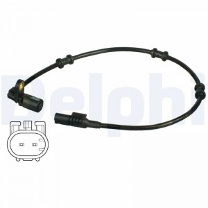 датчик ABS!\ MB W163 2.3-5.5/AMG 98-05 SS20338 DELPHI