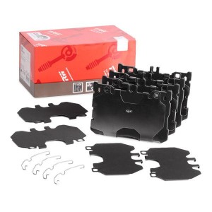 Колодки передние MERCEDES C W205 AMG, E W213 AMG GDB2150 GDB2150 TRW