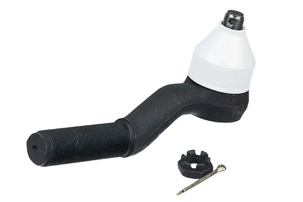 наконечник тяги рулевой! LHT M30x1.5/M18x1.5 L=195 конус22.2\MAN TGL 84-34155-SX STELLOX