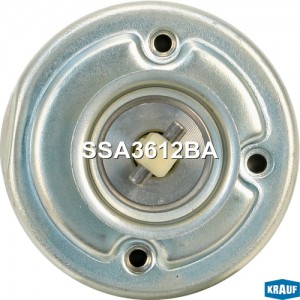 реле втягивающее стартера!\ Hyundai Sonata VI 2.4 10-14 SSA3612BA KRAUF
