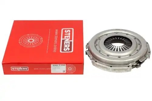 Диск сцепления нажимной МАЗ 3482125512 (аналог SACHS) 208346 STENERS