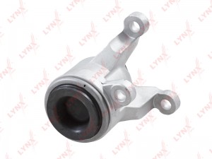 Подушка NISSAN Murano (07-) двигателя правая LYNX ME-1455 LYNXAUTO