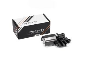 VOLVO TRUCK FH12 (1993-1999) Крышка, Цилиндр делителя R/SR 1400/1500, R/SR 1700/ T1263-7002 TOPCOVER