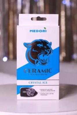 Ароматизатор на дефлектор керамика "ПАНТЕРА" (crystal ice) 27г MEDORI TC52 MEDORI