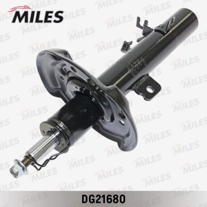 Амортизатор передний правый NISSAN QASHQAI (J11) UK 12/13- (KYB 3340172) DG21680 DG21680 MILES