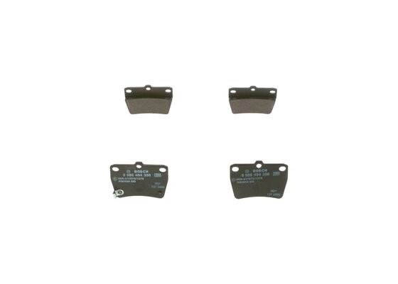 TOYOTA RAV 4 00> / CHERY TIGGO (T11) 05> 0 986 494 350 BOSCH