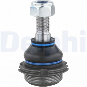 шаровая опора! л.+п \ Citroen C5 all 01>, Peugeot 406 all 95-04 TC368 DELPHI
