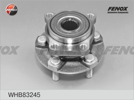 Ступица в сборе Subaru Forester 08- , Impreza 08- , Legacy 03- , Outback 03- WHB WHB83245 FENOX