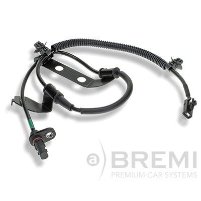 Датчик АБС KIA Ceed (06-) колеса заднего левого BREMI 51237 BREMI