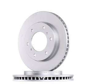 Диск тормозной MITSUBISHI L200 (05-14) передний (1шт.) BOSCH 0 986 479 704 BOSCH
