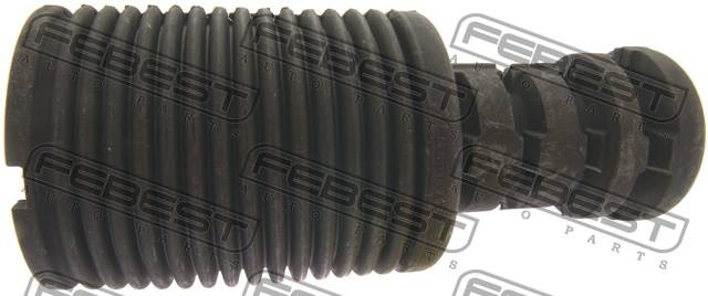 Пыльник амортизатора передний MITSUBISHI PAJERO PININ/MONTERO IO 99-05 MSHB-PINI MSHB-PININ FEBEST