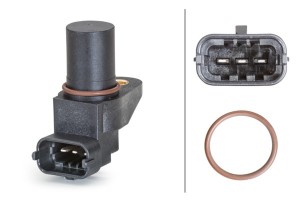 Датчик положения распредвала MERCEDES A (W168) (97-04) HELLA 6PU009121-501 HELLA