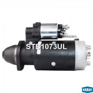 стартер! 1.7Kw 12V\VW T3 1.6/1.7D/1.6TD 84-92 STB1073UL KRAUF