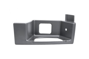 MAN 4-SERIE TGA (2000>) Черная T0346-3012 TOPCOVER