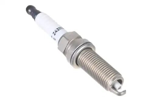 свеча зажигания! 2pin Iridium+Iridium Nissan Qashqai J11 Z43113 ZENTPARTS