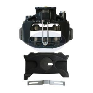 Суппорт тормозной Wabco PAN22-1 левый оппозит 6402250410 03.22.400 EBS