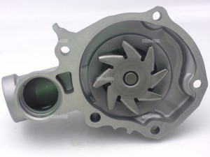 Насос водяной MITSUBISHI Galant,Lancer,Outlander GMB GWM81A GMB