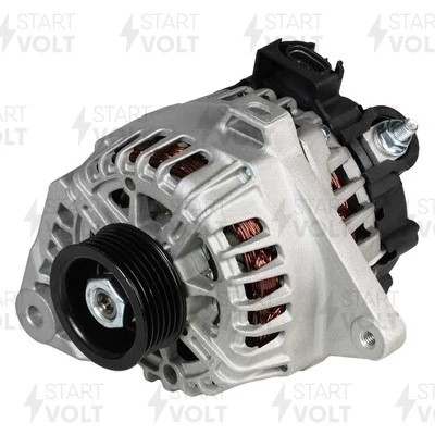 Генератор для а/м Hyundai Creta (17-) 2.0i 120A (LG 08L9) LG 08L9 START VOLT