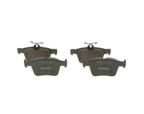 Колодки тормозные дисковые 0986494659 0 986 494 659 BOSCH