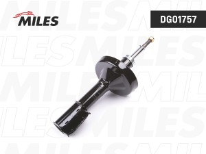 Амортизатор передний RENAULT CLIO II 1.1/1.2 98-05 (KYB 333707) DG01757 DG01757 MILES