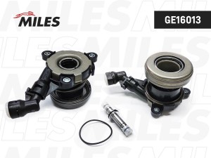 Подшипник выжимной (для GE09089/GE09094) Opel Astra H, Vectra C, Zafira B 1.4-1. GE16013 MILES